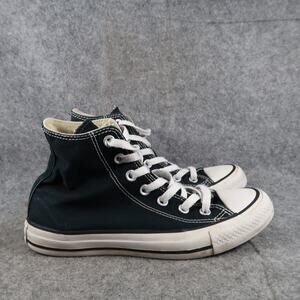 Converse Shoes Womens 7 Casual Sneakers High Top Chuck Taylor All Star Canvas